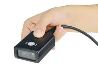Wired Auto Scanning 2D Barcode Scanner , Easy Fixed Barcode Reader Module