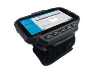 Industrial Rugged Android Pda Wearable Computer Scanner IP65 High Efficiency
