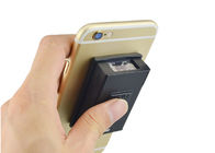 Cordless Pocket  2D Barcode Scanner ，Mini Wireless Barcode Reader
