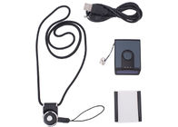 Portable Small 1D Laser Barcode Reader Fast Speed For Inventory Management