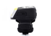 2D Finger Laser Ring Barcode Scanner Android For Logistics Warehouse Inventory