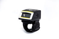 CMOS 2D Industrial Ring Barcode Scanner Wearable High Battery Capacity