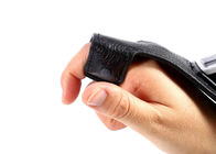Supermarket 2D USB Barcode Scanner , Small Finger Trigger Glove Scanner