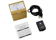 Wired Auto Scanning 2D Barcode Scanner , Easy Fixed Barcode Reader Module