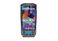 Portable Android Industrial Handheld Terminal Fingerprint 4G GPS Barcode Scanner