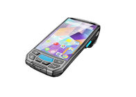 Touch Screen Rugged PDA Android Barcode Scanner Terminal Device With Camera