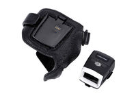 IP65 Level PS02 Wearable Glove Barcode Scanner Reader with Charging Cradle