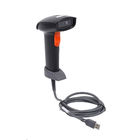 Wired USB Handheld 2D Barcode Scanner With Strong Reading Performance