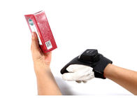 Wireless 2D Bluetooth Glove Barcode Scanner Waterproof For Warehouse And Courier