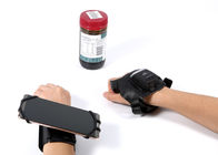 Small Barcode Reader Bluetooth CMOS QR PDF417 Scanner with Wearable Glove