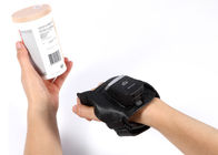 Stable Durable Bluetooth Finger Barcode Scanner, Glove Barcode Reader