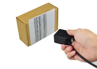 Wired 1D 2D USB Auto Scan Barcode Reader Scanner for Supermarket High Speed