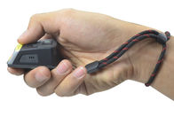 Portable 2D Wireless Bluetooth Barcode Scanner , Wearable Barcode Reader