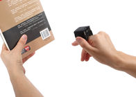 Wireless Bluetooth Touch 1D 2D 35G Mini Barcode Scanner