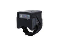 Mini Cordless 2D Ring Barcode Scanner For Library Supermarket And Hospital