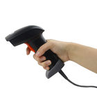 1D 2D Hands Free QR Barcode Scanner For PC Phone Tablet