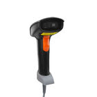 Handheld Laser Barcode Reader With Automatic Scanning Barcode Plug &amp; Play Design