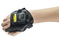 PS02 Glove Barcode Scanner with Removable IP65 Ring Barcode Scanner