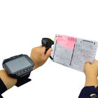 Wearable PDA Barcode Scanner With Bluetooth Adapter