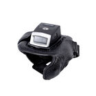 Glove Wrist Mounted Wristband Trigger Wireless QR Code Scanner