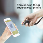 Cordless Bluetooth QR Code 2.4G Barcode Scanner Reader