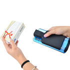Portable Backup 2500mah Wifi Barcode Scanner For IOS Android Phones