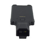 2D Back Clip Bluetooth Barcode Scanner Work with Phone, Portable Barcode Reader with Bluetooth Function 1D 2D QR