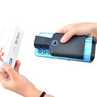 Mini Wireless Barcode Reader with USB Bluetooth Connection Portable 2D CCD Bluetooth Barcode Scanner