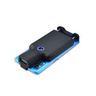 1/6 Mobile Phone 2D Back Clip Bluetooth Portable QR Wireless Barcode Scanner Support Phone