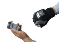 MS02 Wireless Bluetooth Glove Barcode Scanner Reader Free Hands Barcode Reader
