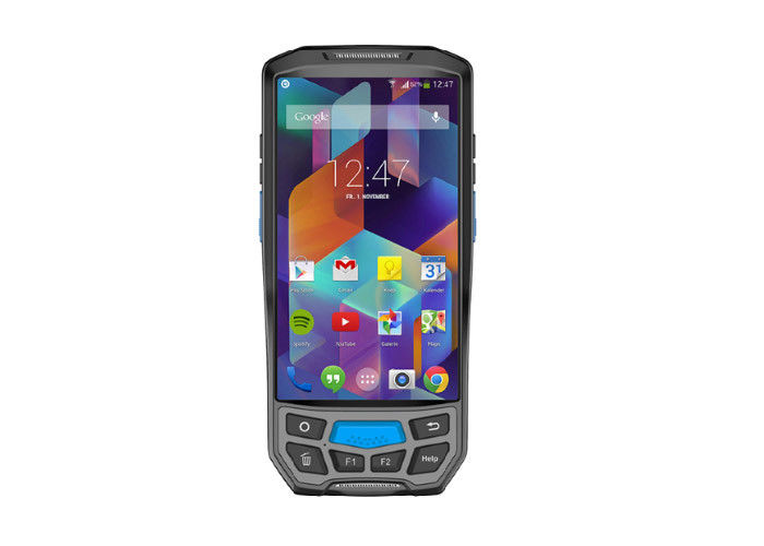 IP67 Rugged PDA Android 8.1 Multi Function Handheld Terminal 1D/2D Rfid Scanner