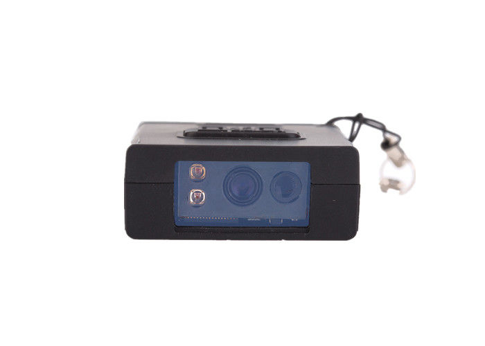 RS232 USB Mounted Industrial OEM QR Code Barcode Scanner For Smartphone