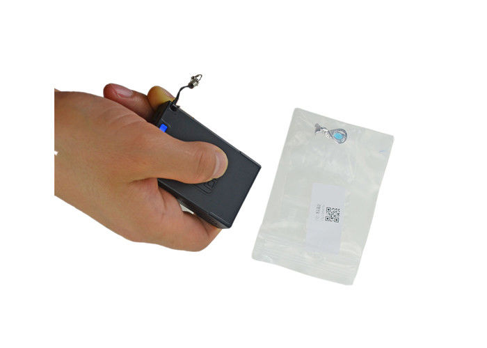Handheld Long Distance 2d Barcode Scanner , Small QR Code Barcode Reader