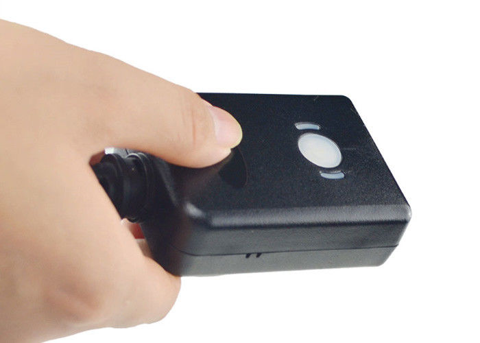 High Speed Fixed Mount 2D Barcode Scanner For Kiosk /  Ticket Terminal