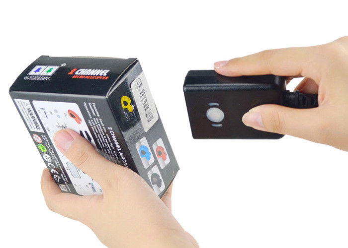 MS4100 Wired USB 2D Barcode Reader, Easy Fixed Qr Scanner For Production Line