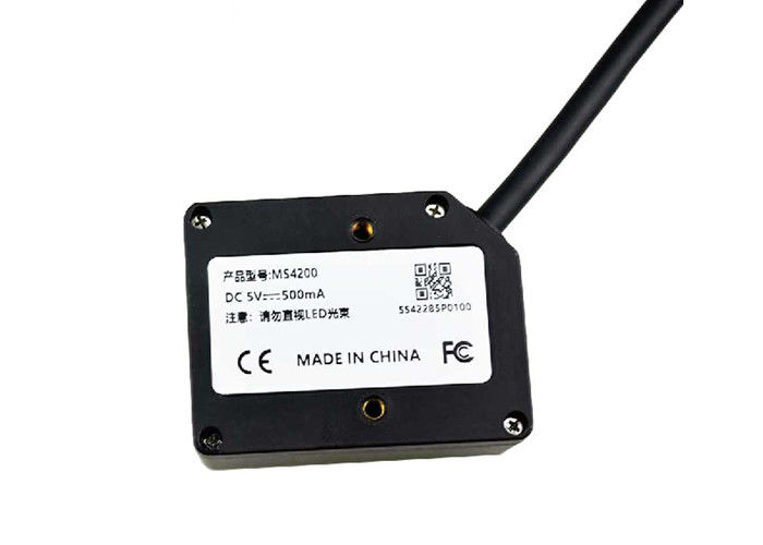 Effon 2D most mini Fixed Mount CMOS QR Code Barcode Scanner Module Auto Scan MS4200