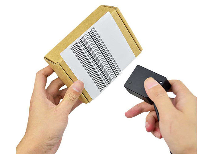 CMOS Auto Detected Scanning Barcode Reader for Industry Conveyor Using