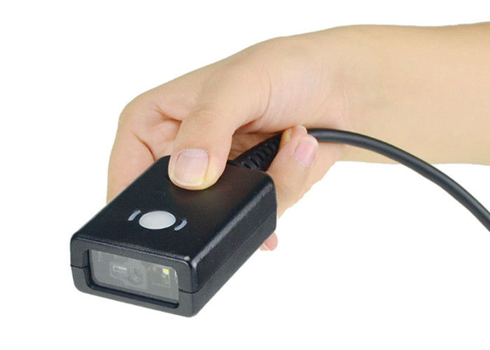 2D Barcode Scanner Module USB RS232 Fixed Mount Scanner For Payment Kiosk
