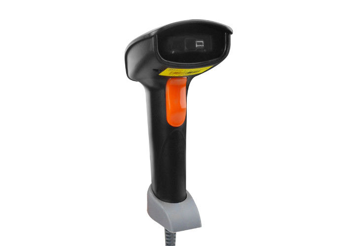 2d Laser Handheld Barcode Scanner For Library / Logistic And Warehouse Inventory