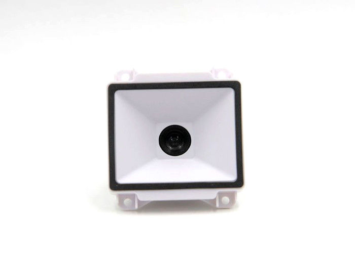 White Embedded 2d Barcode Scanner Module In Counter Scanner for Phone Payment