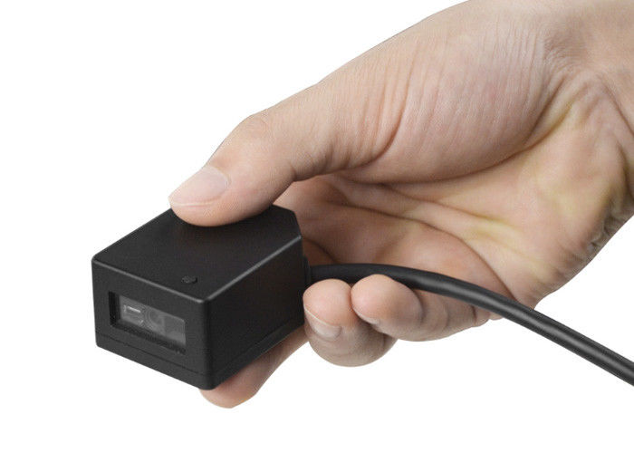Mini USB OCR Passport Reader Barcode Scanner Module Fast Speed For Turntile Kiosk