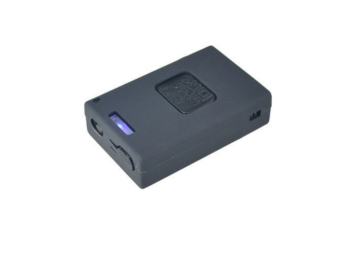 Lightweight Battery Powered Barcode Scanner Bluetooth CMOS For Qr / PDF417 Code
