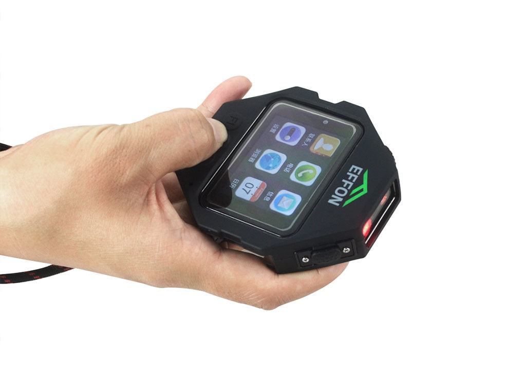 Smart 1D/2D Scanning Engine Rugged Handheld Android Pda Terminal