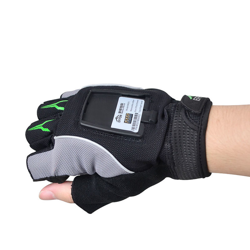 45grams Mini Handy Glove Moving Wearable Ring Scanner RS232