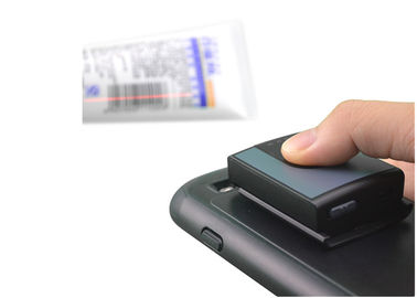 1D Laser Barcode Scanne with bluetooth uSB mode for warehouse management
