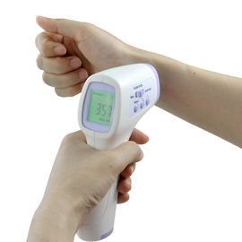 No Contact Face Recognition Temperature Measurement High Precision For Adult Baby