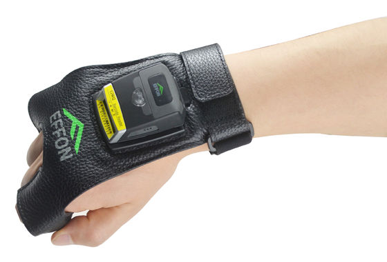 Maxicode IP65 Wearable Glove Barcode Scanner Reader For Warehouse