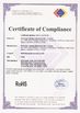 China Shenzhen Effon Ltd certification