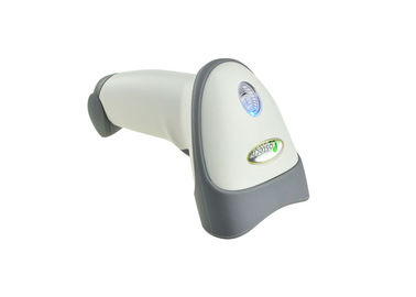 Bluetooth Handheld Barcode Scanner 1D 2D Wired / Wireless High Speed
