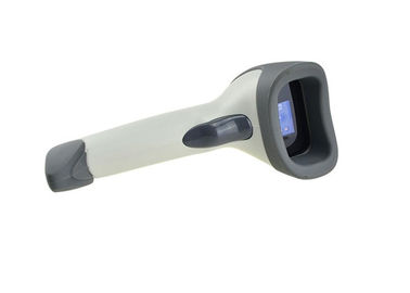Bluetooth Handheld Barcode Scanner 1D 2D Wired / Wireless High Speed